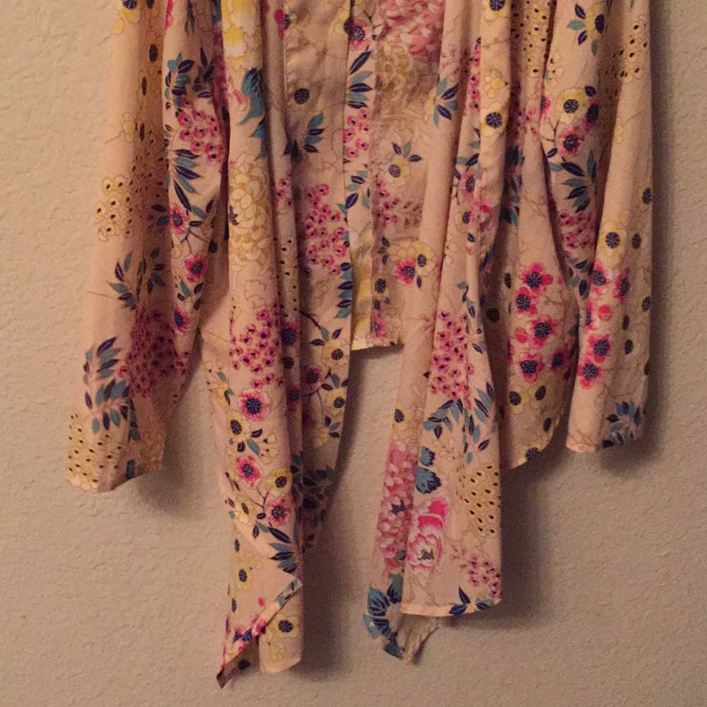 Silky jacket - Picture 2 of 4
